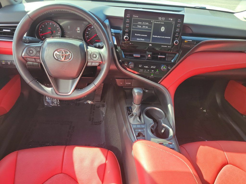 Used 2024 Toyota Camry XSE w/ Driver Assist Package FWD image 27