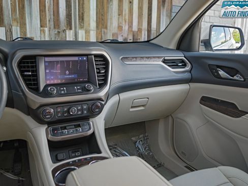 Used 2020 GMC Acadia Denali w/ Technology Package AWD/4WD image 16