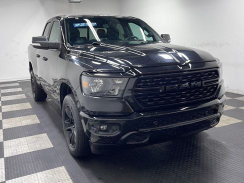 Used 2022 RAM 1500 Big Horn w/ Night Edition AWD/4WD image 23
