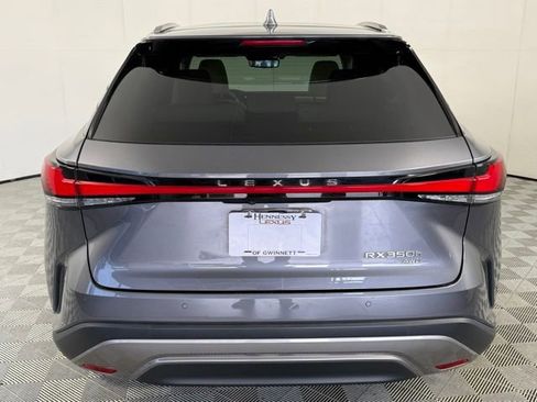 Used 2023 Lexus RX 350 w/ Accessory Package (Z1) AWD/4WD image 8