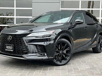 Used 2023 Lexus RX 500h F Sport w/ Cold Area Package