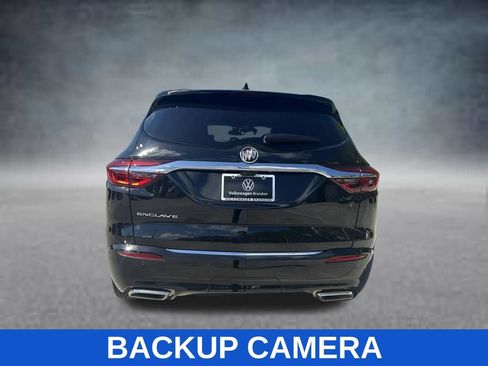 Used 2021 Buick Enclave Avenir w/ Avenir Technology Package FWD image 5