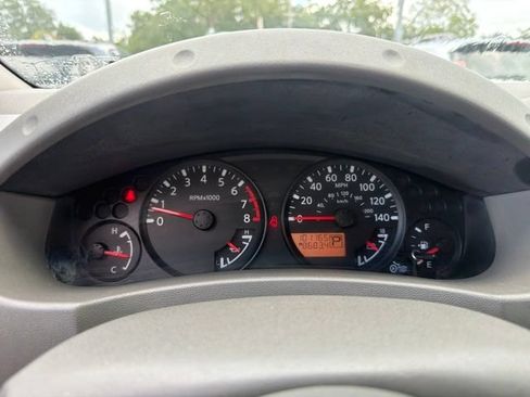 Used 2017 Nissan Frontier SV w/ SV Value Truck Package RWD image 7