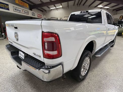 Used 2022 RAM 2500 Laramie AWD/4WD image 7