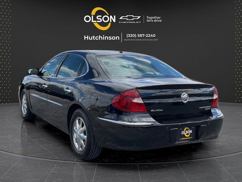 Used 2005 Buick LaCrosse CXL w/ Gold Convenience Package FWD image 11