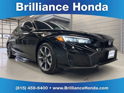 Used 2025 Honda Civic Sport