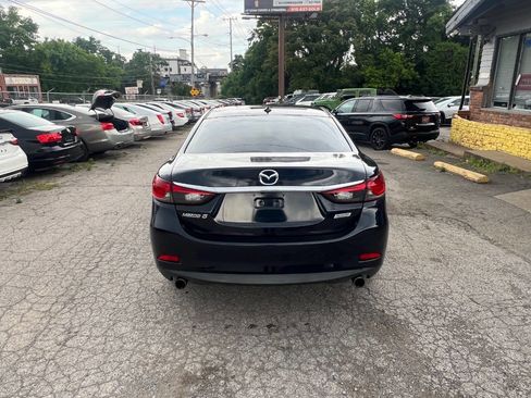Used 2016 MAZDA MAZDA6 Touring FWD image 4