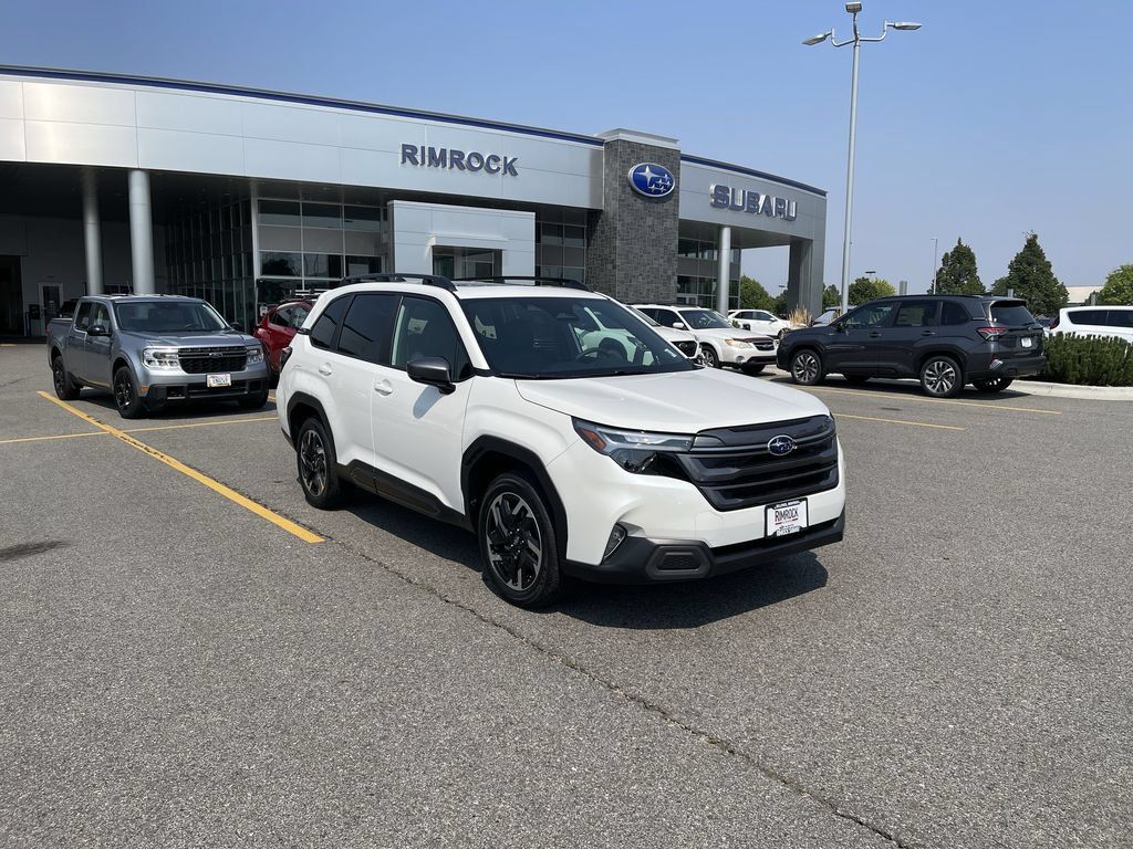New 2026 Subaru Forester Limited AWD/4WD image 2