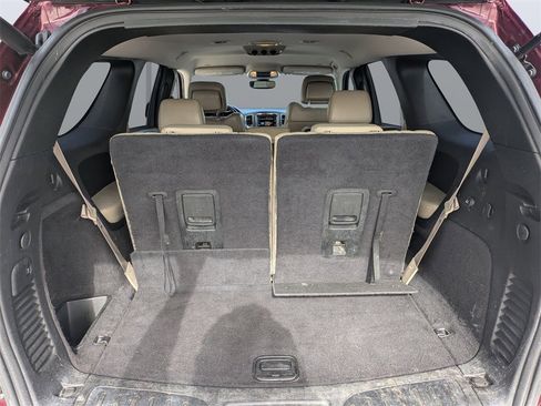 Used 2017 Dodge Durango GT w/ Nav & Power Liftgate Group image 12