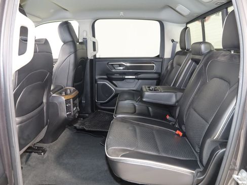 Used 2022 RAM 1500 Laramie RWD image 44