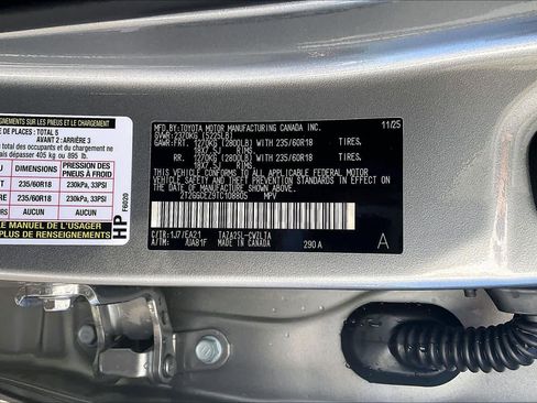 New 2026 Lexus NX 350 AWD w/ Premium Package image 17