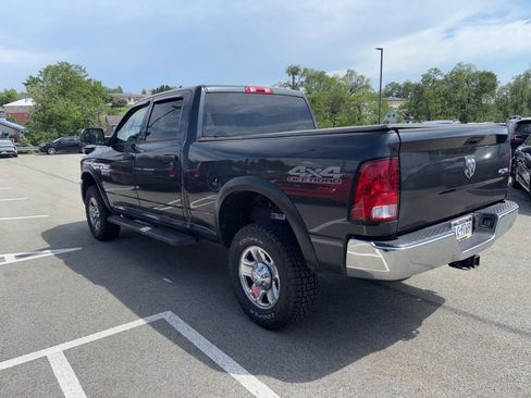 Used 2018 RAM 2500 Tradesman w/ Chrome Appearance Group AWD/4WD image 5