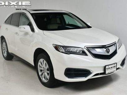 Used 2018 Acura RDX AWD