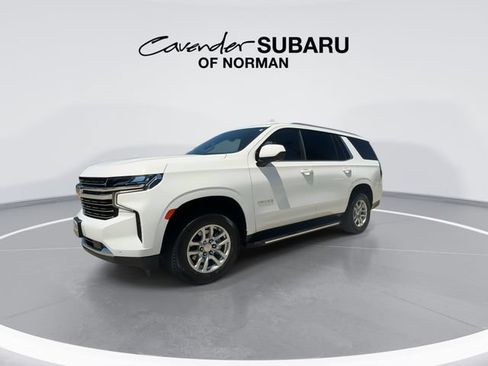 Used 2024 Chevrolet Tahoe LT RWD image 4