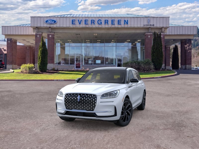 New 2025 Lincoln Corsair Grand Touring w/ Equipment Group 301A AWD/4WD image 2