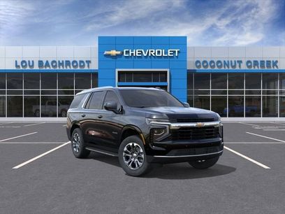 New 2026 Chevrolet Tahoe LS