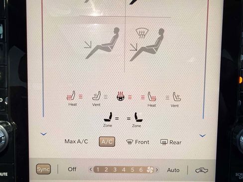 New 2026 RAM 1500 Tungsten image 37