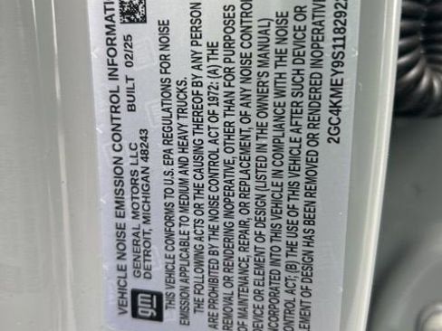 New 2025 Chevrolet Silverado 2500 Custom w/ Custom Value Package image 42