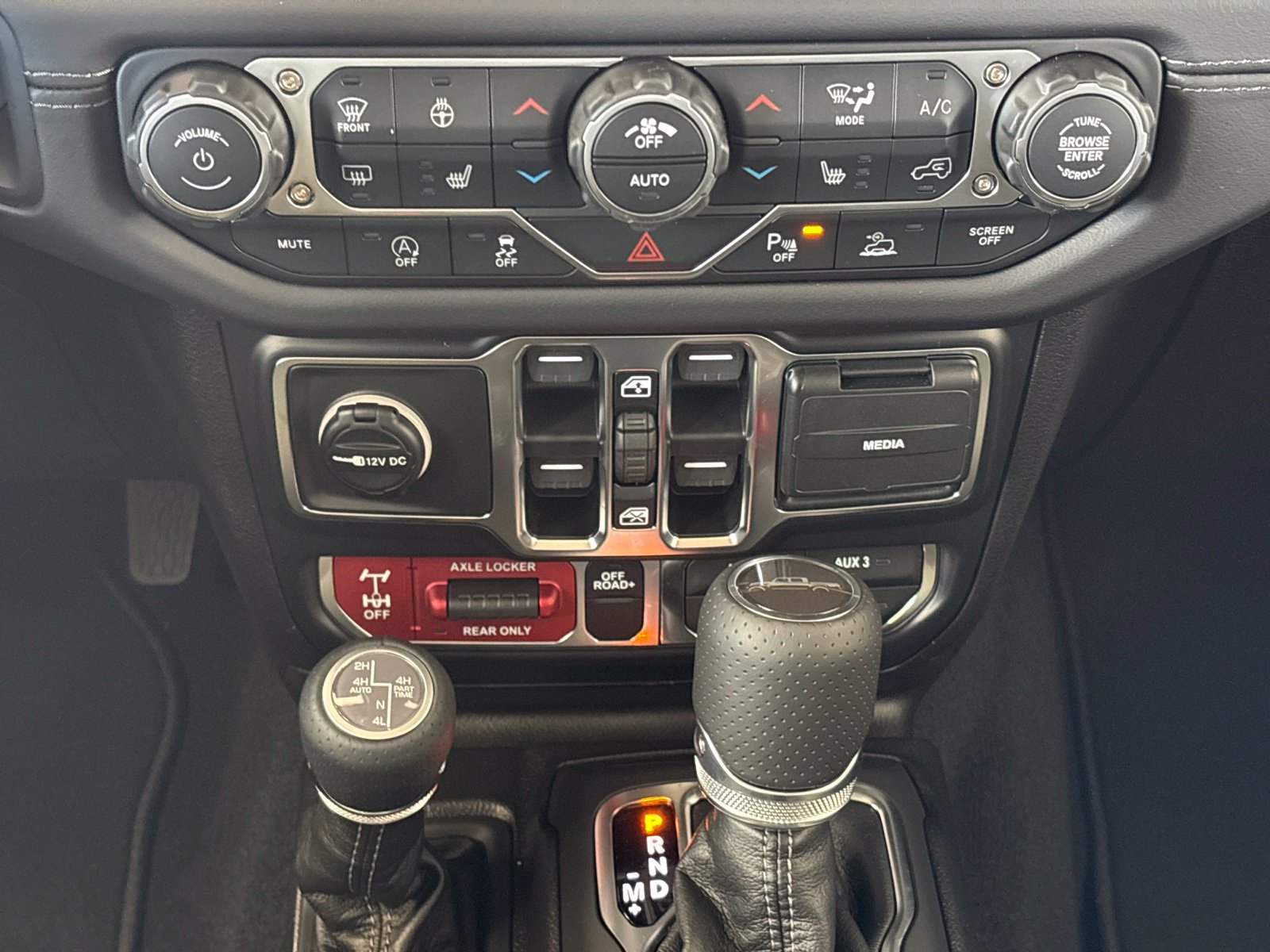 New 2027 Jeep Gladiator Mojave AWD/4WD image 23