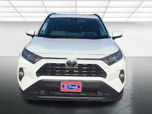 Used 2020 Toyota RAV4 XLE image 22