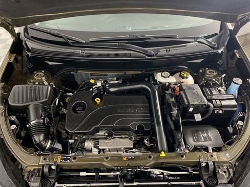 Certified 2024 Chevrolet Equinox LT FWD image 23