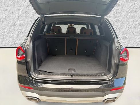 Used 2024 BMW X3 sDrive30i w/ Convenience Package RWD image 12