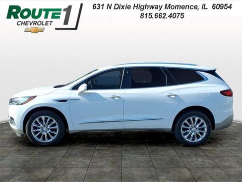 Used 2021 Buick Enclave Essence w/ Trailering Package, 5000 lbs. AWD/4WD image 2