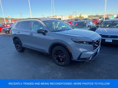 Used 2025 Honda CR-V Sport-L