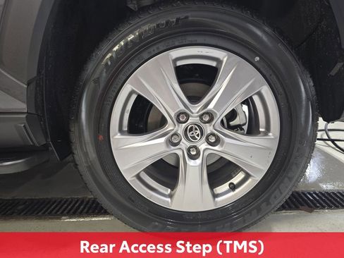 Certified 2025 Toyota RAV4 XLE image 39