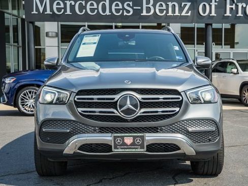 Used 2022 Mercedes-Benz GLE 350 4MATIC image 2