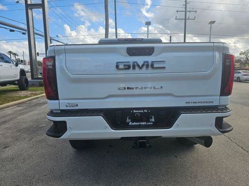 New 2026 GMC Sierra 2500 Denali Ultimate image 3