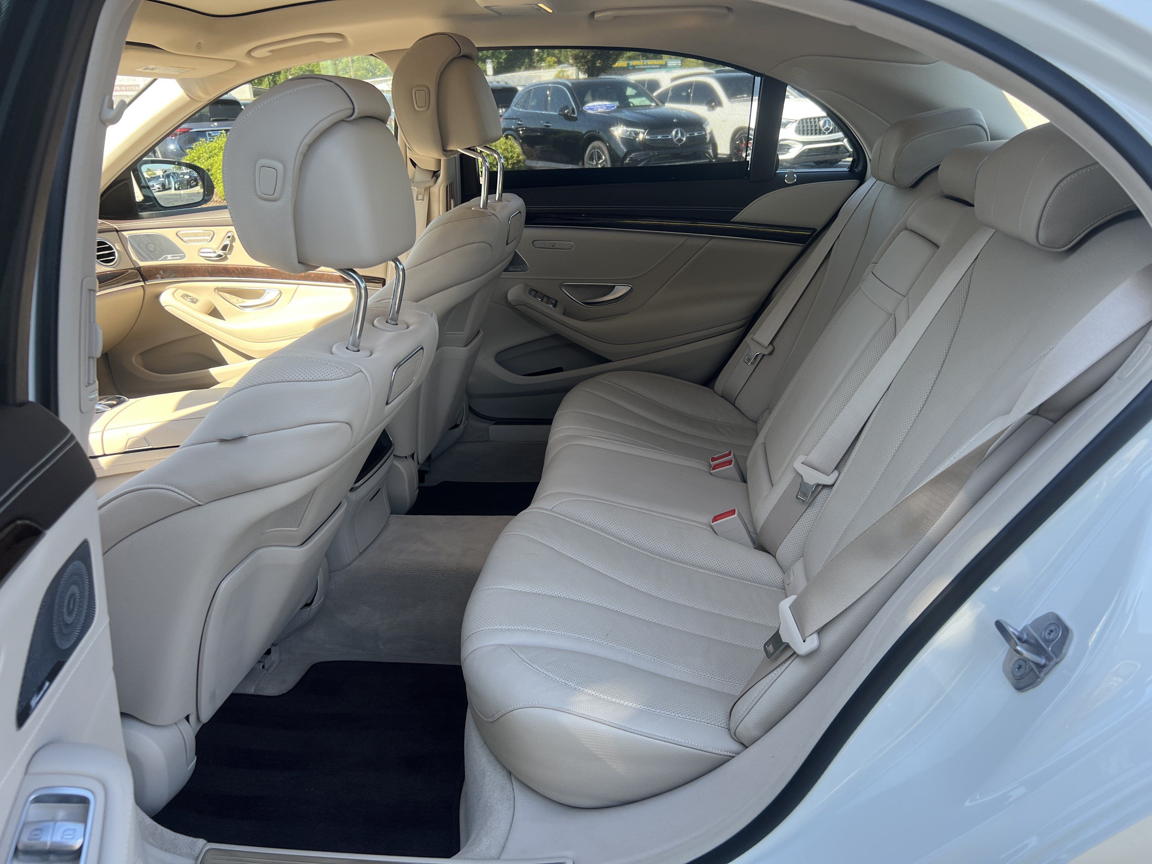 Used 2019 Mercedes-Benz S 450 4MATIC Sedan image 33