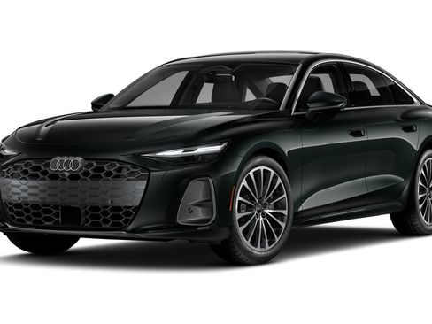 Certified 2026 Audi A6 Premium w/ 20" Wheel Package AWD/4WD image 1