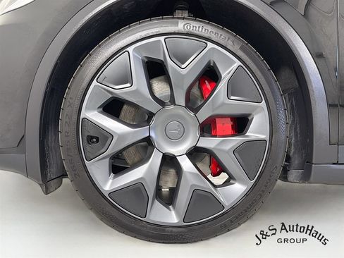 Used 2026 Tesla Model X Plaid AWD/4WD image 40