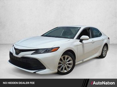 Used 2020 Toyota Camry LE w/ Convenience Package