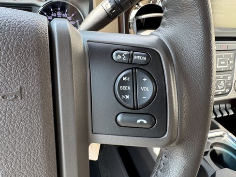 Used 2015 Ford F350 Lariat w/ Lariat Ultimate Package AWD/4WD image 13