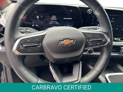 Certified 2025 Chevrolet Equinox LT FWD image 16