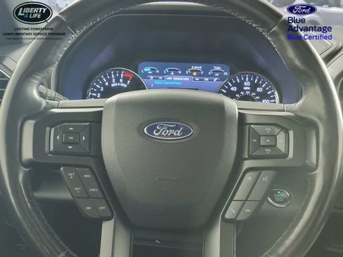 Certified 2020 Ford Expedition Limited AWD/4WD image 27