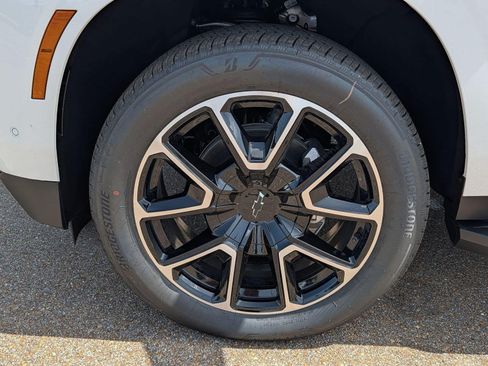 New 2026 Chevrolet Tahoe RST w/ Comfort Package RWD image 23