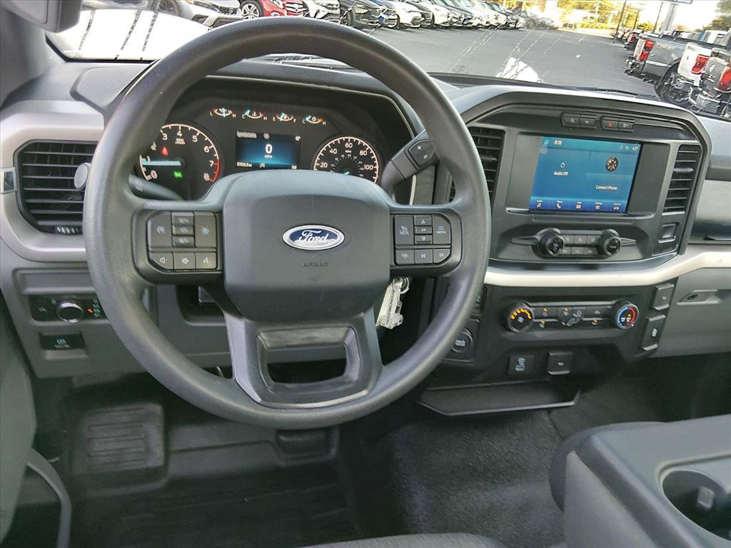 Used 2021 Ford F150 XL w/ Trailer Tow Package RWD image 11