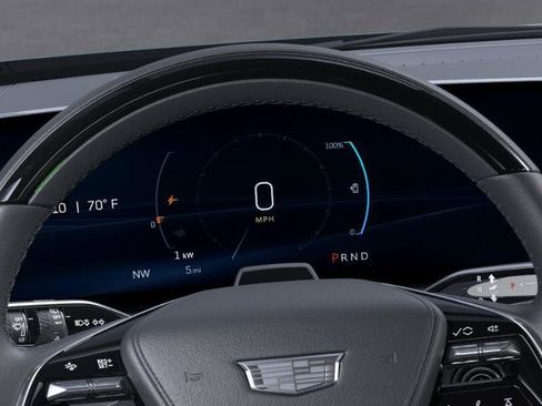 New 2026 Cadillac Lyriq Signature Luxury w/ Nappa Leather Package AWD/4WD image 18