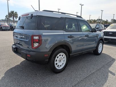 New 2025 Ford Bronco Sport Heritage