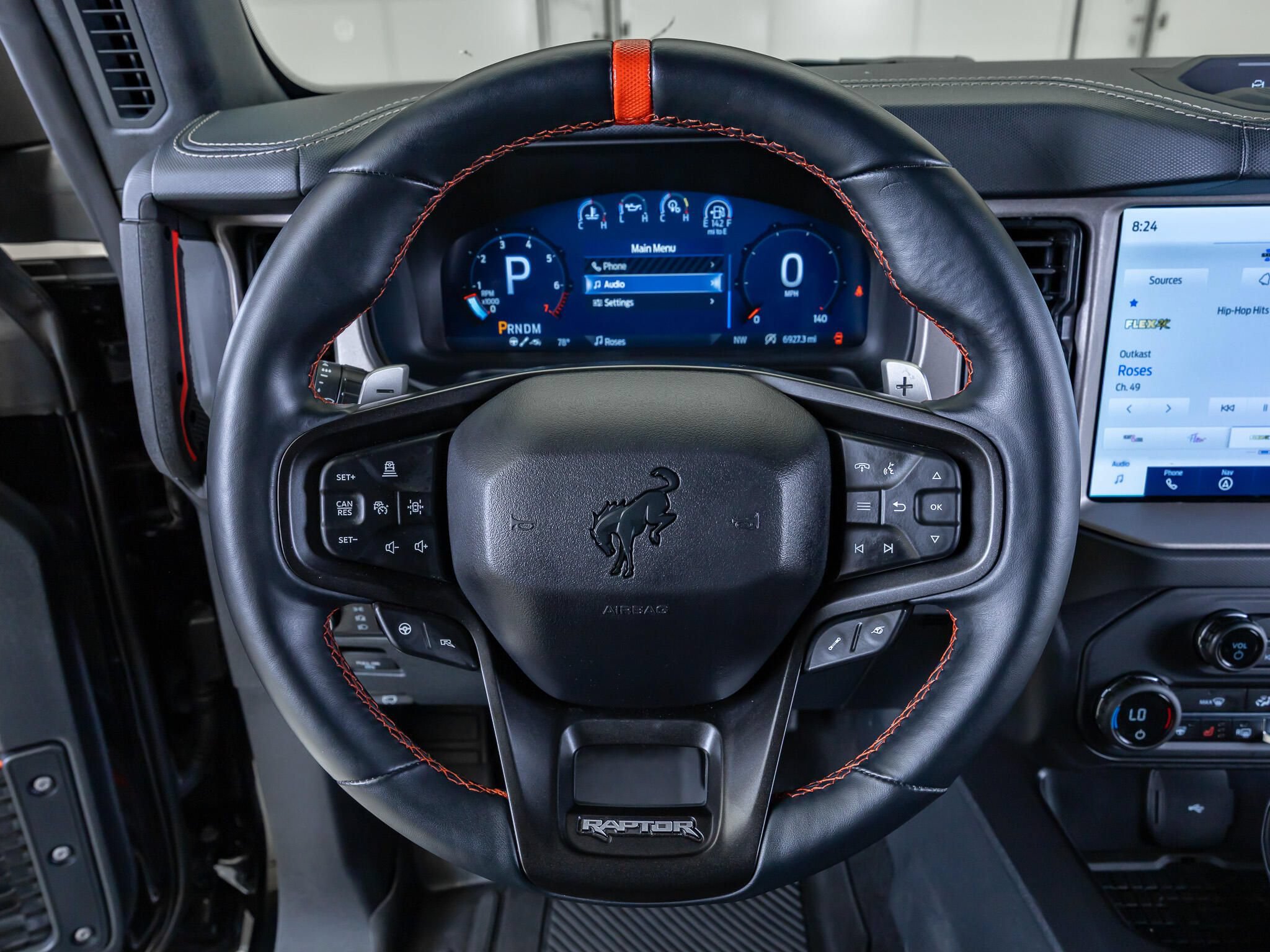 Used 2024 Ford Bronco Raptor AWD/4WD image 18