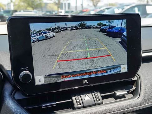 Used 2024 Toyota RAV4 XLE Premium w/ Weather Package FWD image 22