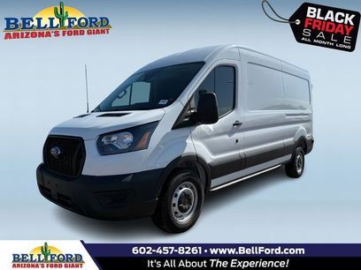 New 2025 Ford Transit 250 148 Medium Roof w/ Interior Upgrade Package