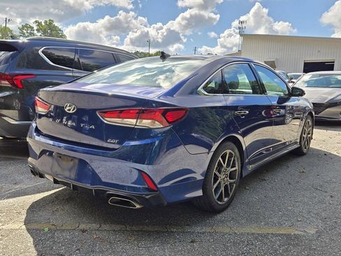 Used 2019 Hyundai Sonata Limited FWD image 2
