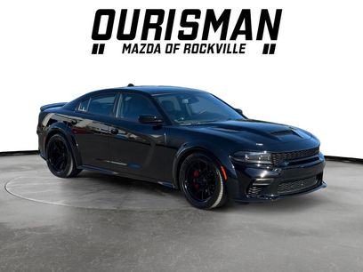 Used 2023 Dodge Charger SRT Hellcat