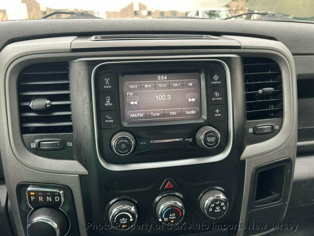 Used 2022 RAM 1500 Tradesman w/ Power & Remote Entry Group AWD/4WD image 40