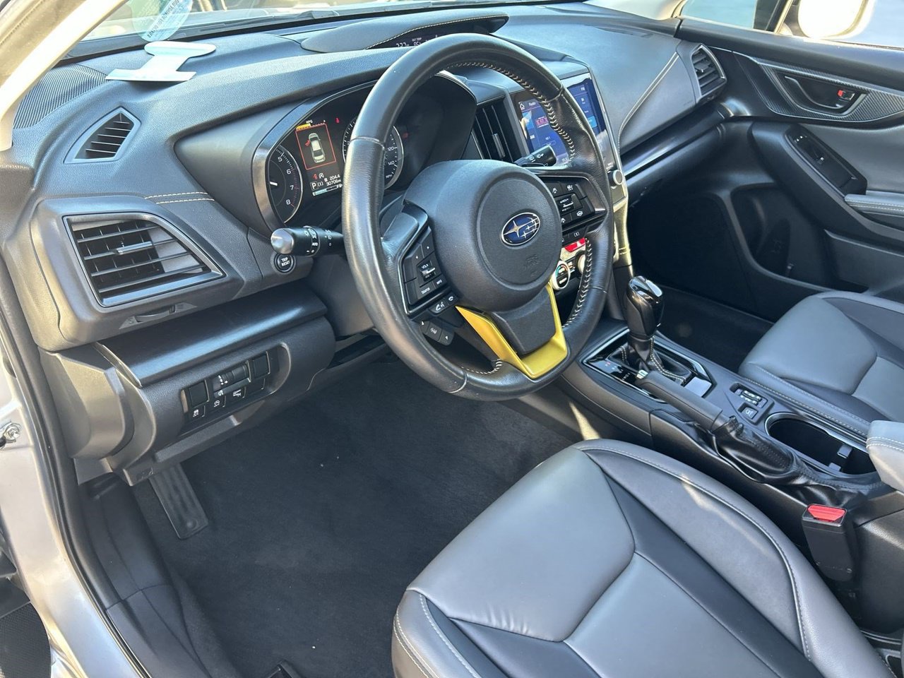 Used 2021 Subaru Crosstrek 2.5i Sport w/ Moonroof Package AWD/4WD image 14