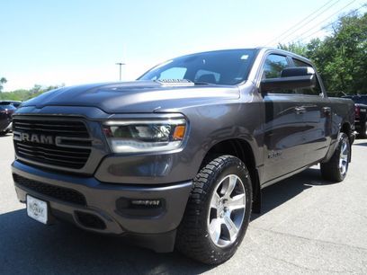 Used 2020 RAM 1500 Sport w/ Trailer Tow Group
